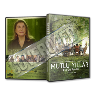 Mutlu Yıllar- Fête De Famille 2019 Türkçe Dvd Cover Tasarımı